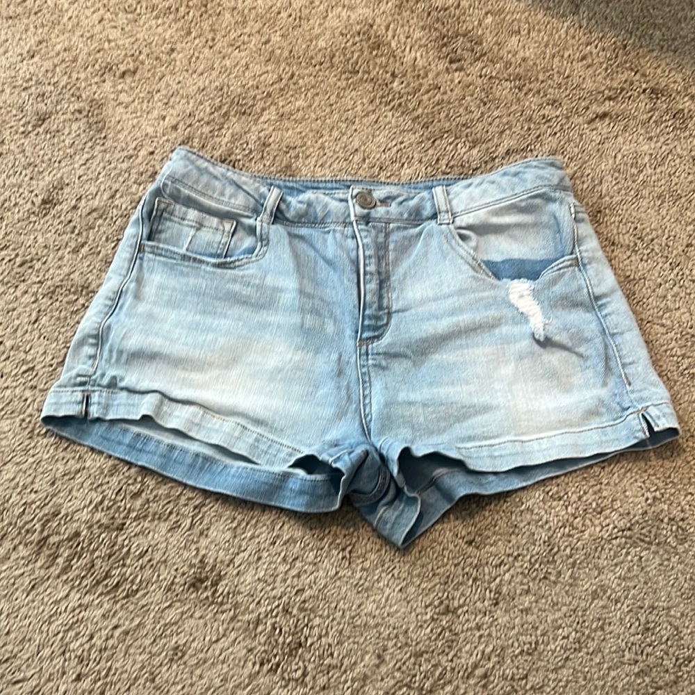 SO shorts